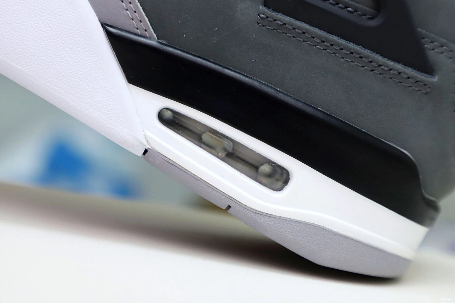 JORDAN AIR INFRARED 4 0315